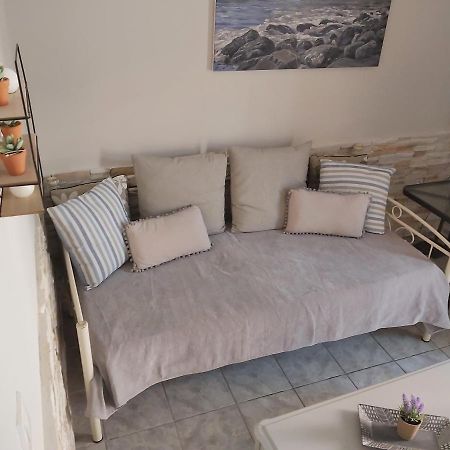 Appartamento Bayside House Kassiopi Esterno foto