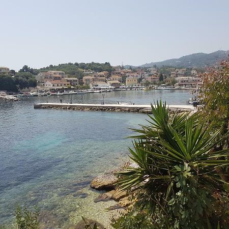 Appartamento Bayside House Kassiopi Esterno foto