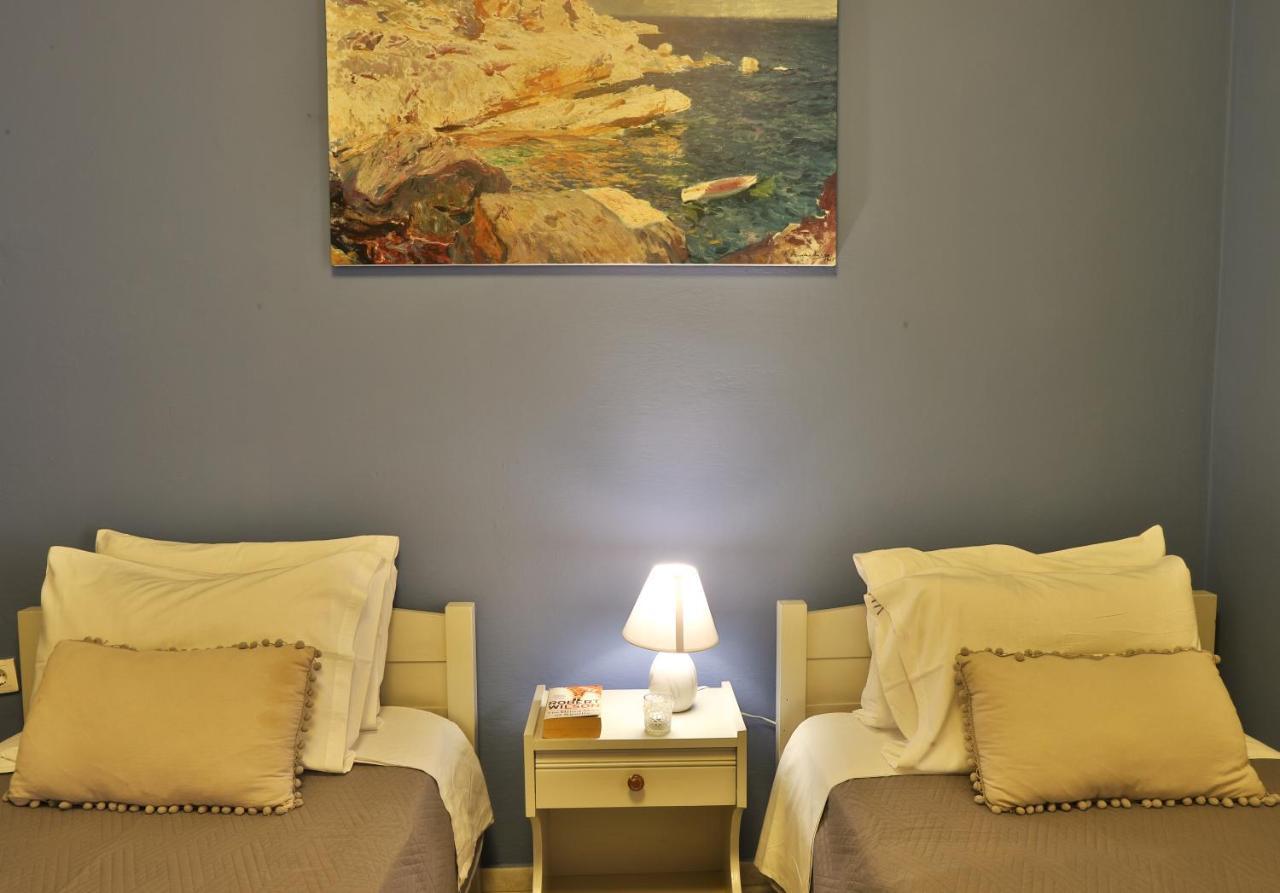 Appartamento Bayside House Kassiopi Esterno foto