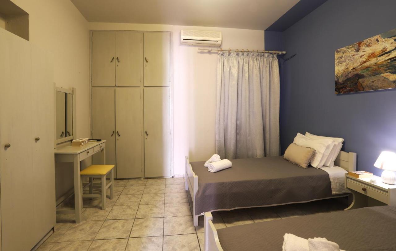 Appartamento Bayside House Kassiopi Esterno foto