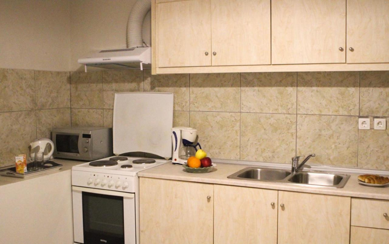Appartamento Bayside House Kassiopi Esterno foto