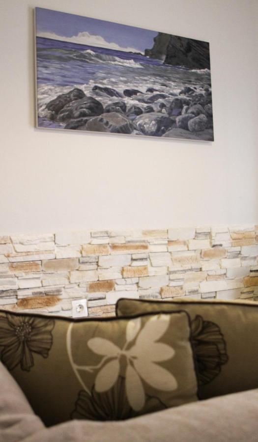 Appartamento Bayside House Kassiopi Esterno foto
