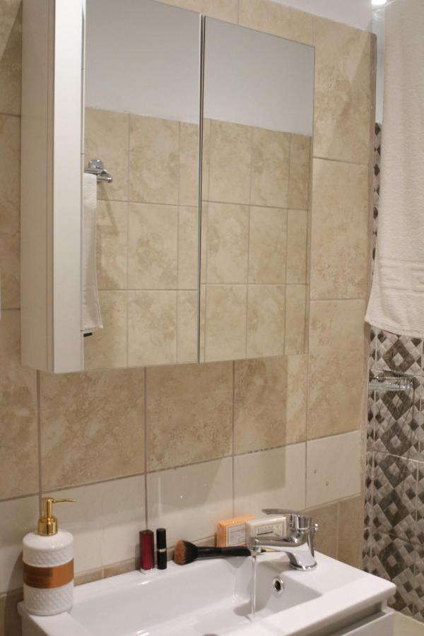 Appartamento Bayside House Kassiopi Esterno foto