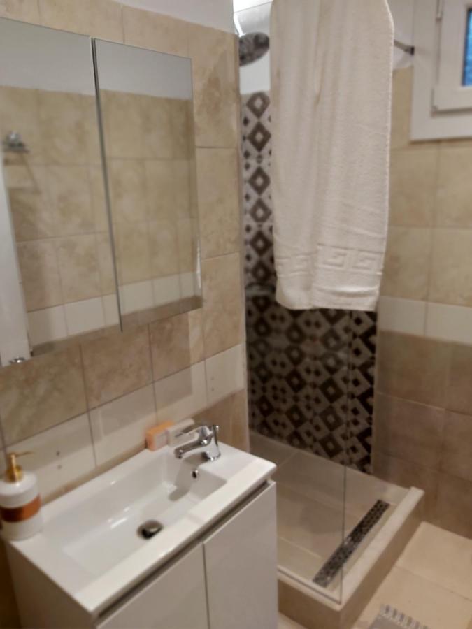 Appartamento Bayside House Kassiopi Esterno foto