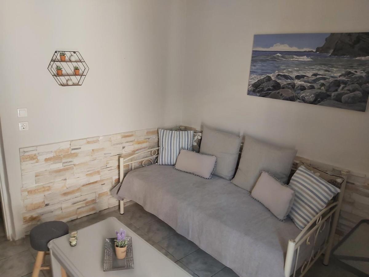 Appartamento Bayside House Kassiopi Esterno foto