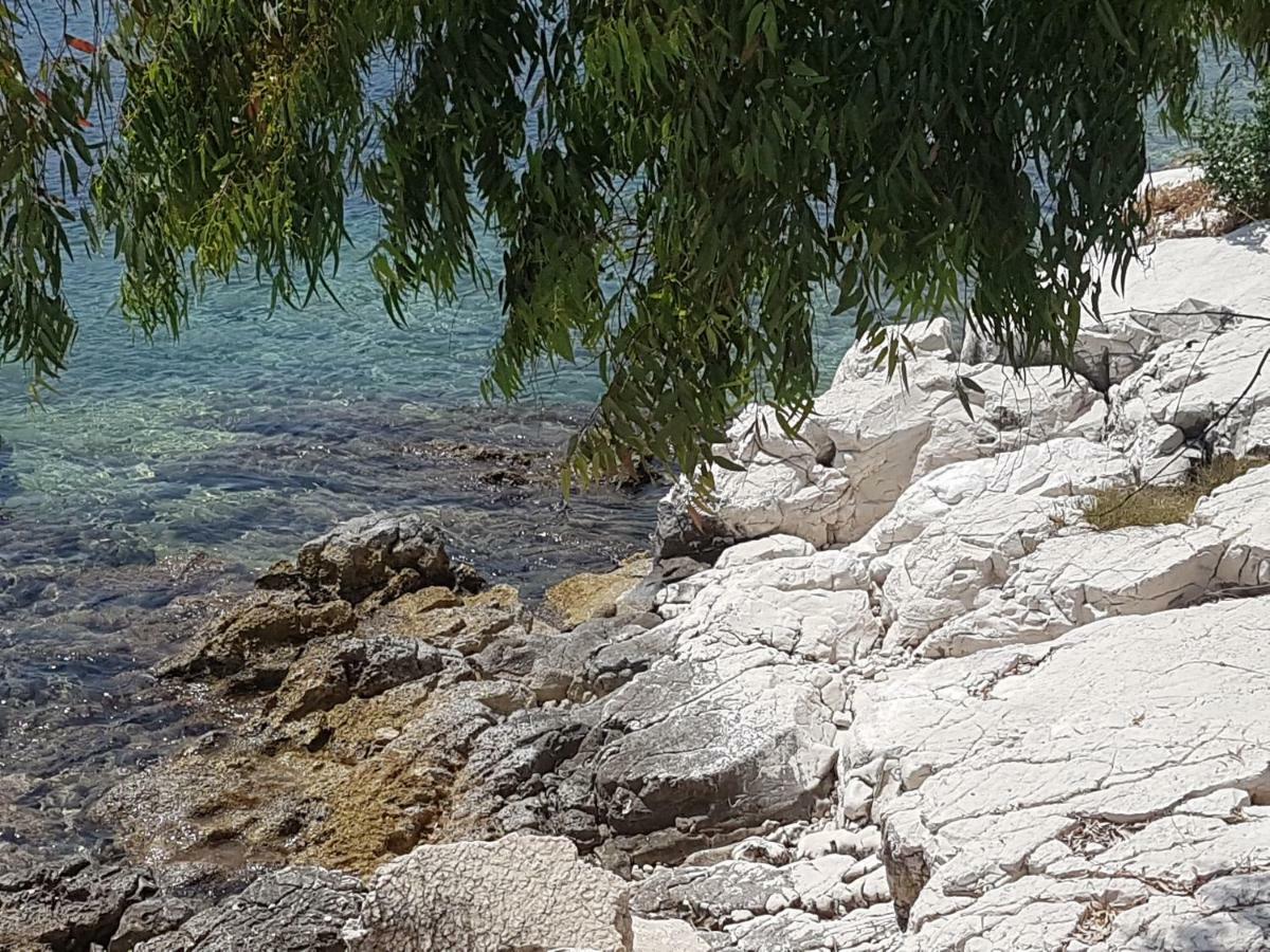 Appartamento Bayside House Kassiopi Esterno foto