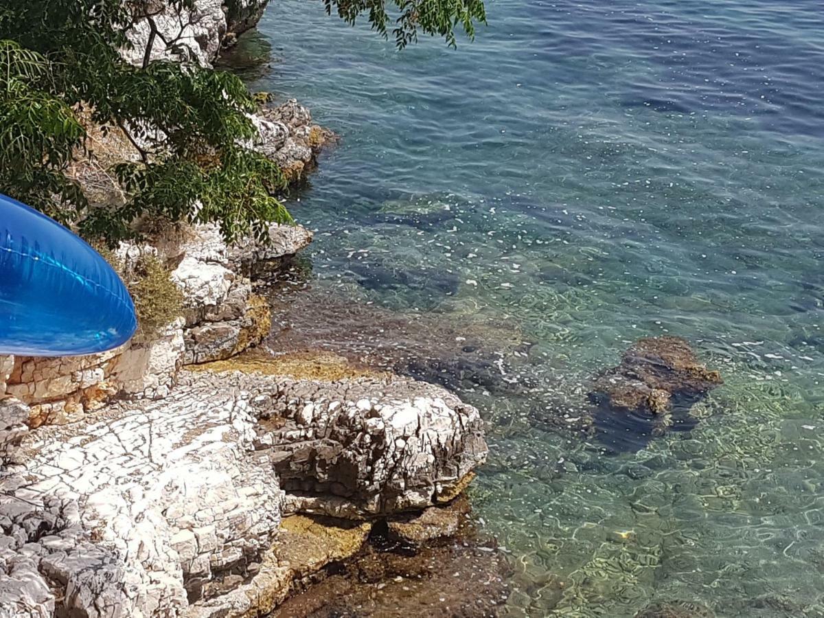 Appartamento Bayside House Kassiopi Esterno foto