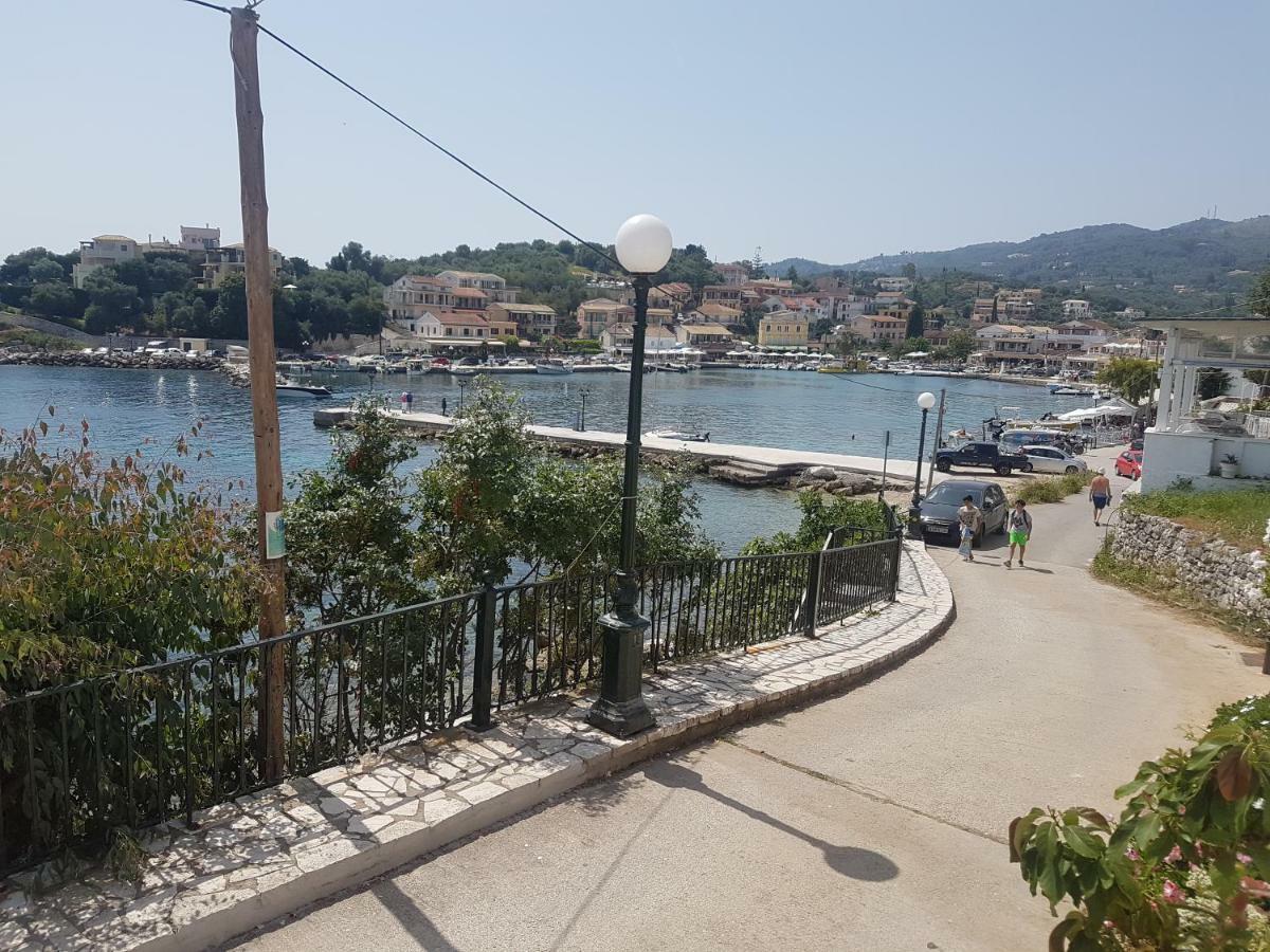 Appartamento Bayside House Kassiopi Esterno foto